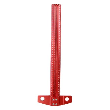 Scribe Ruler Rust Prevention Line Drawing Marking Gauge for Carpenter ...