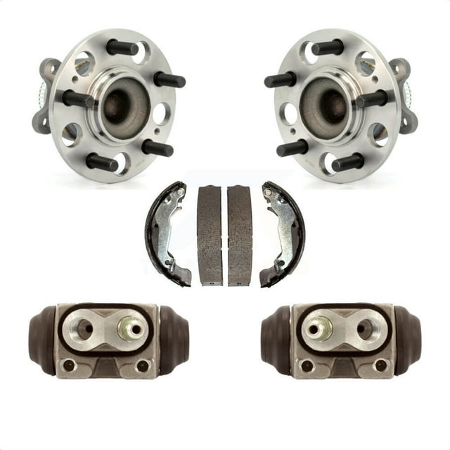 Transit Auto Kit d'Assemblage de Roulement de Moyeu de Roue Arrière et Tambour pour Voiture Hyundai Elantra K7D-101711