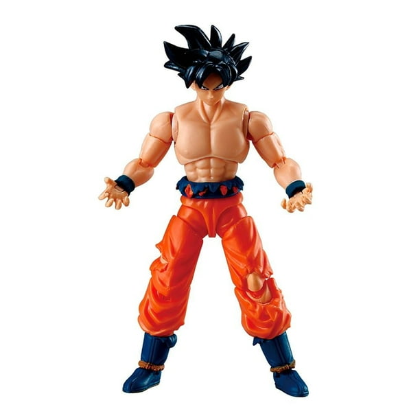 Figura de Acción Bandai Dragon Ball Pulgadas Goku Ultra Instinto - Main Image