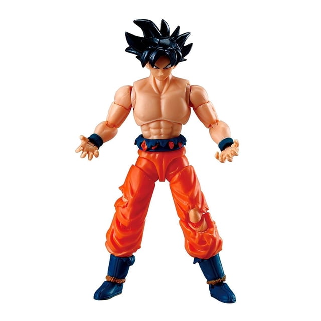 Figura de Acción Bandai Dragon Ball 5 Pulgadas Goku Ultra Instinto