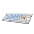 thumbnail image 3 of AKL680 Teclado inalámbrico Bluetooth de doble modo Mechanical Luxu Blanco Windows 10 M, 3 of 4