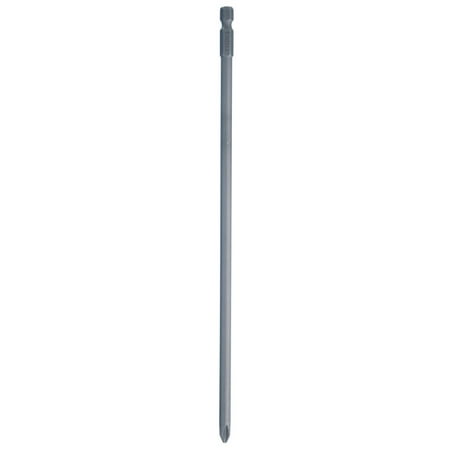 

Senco Square 2 in. x 6.73 in. L Screwdriver Bit Steel 2 pc.