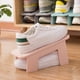 thumbnail image 4 of Estante de almacenamiento de zapatos Qarigey blanco 25*11.6 CM, 4 of 6