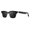 thumbnail image 1 of 2025 AI Translation Smart Glasses Polarized Sunglasses with Built-In Mic Voice Assistant UVA Resistance Audio for Travel Sports, 1 of 3