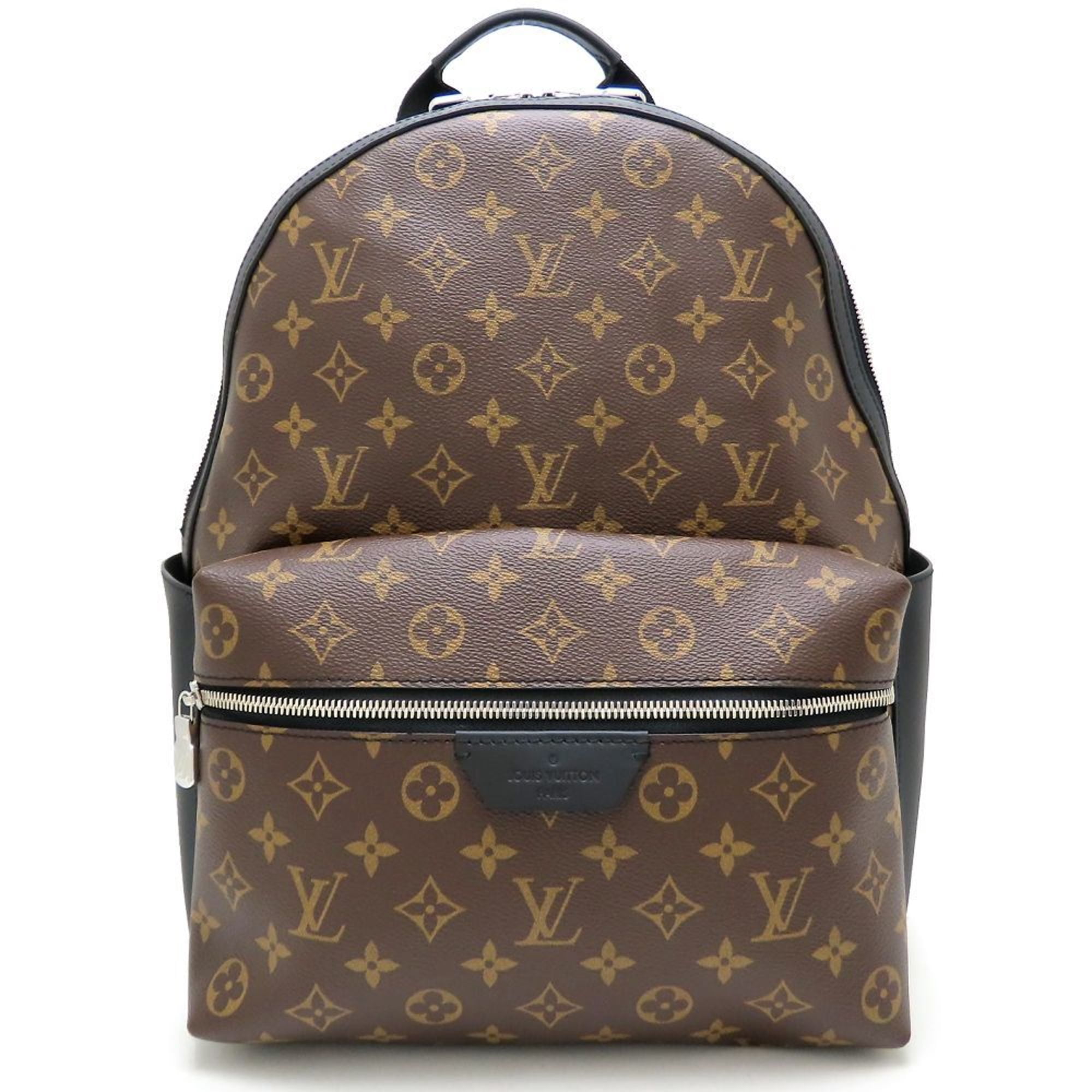 loui vuitton backpack women's Louis LV Moon For Women chic attitude in monogram shadow leather Pre Owned Louis Vuitton Monogram