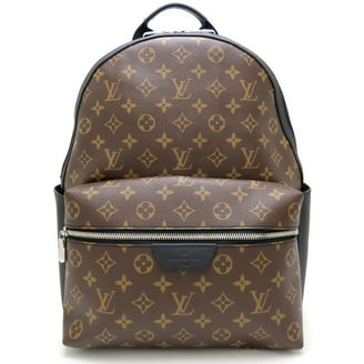 Louis Vuitton Damier Graphite Josh Backpack - Black