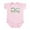 Petal Pink, variant on CafePress - My Lizard Shirt Infant Bodysuit - Baby Light Bodysuit, Size Newborn - 24 Months