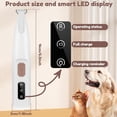 thumbnail image 3 of HLONK Notdusk Calmclippers for Cats  Electric Dog Trimmer  Dog Clippers for Grooming Thick Hair  Mini Clippers for Dog Feet Trimmer  Dog Grooming Clipper  Low Noise Dog Trimmer for Groomi, 3 of 7