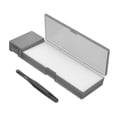 thumbnail image 4 of Caja para calcomanías al agua, herramientas para modelismo de aviones, contenedor de almacenamiento ligero y versátil para herramientas de hobby., 4 of 9