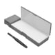thumbnail image 4 of Caja para calcomanías al agua, herramientas para modelismo de aviones, contenedor de almacenamiento ligero y versátil para herramientas de hobby., 4 of 9