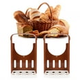 thumbnail image 2 of Bread Cutting Tool, Brown Food Grade Loaf Cutter, For Home Bread Shop, 2 of 8