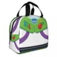 thumbnail image 2 of Bolsa térmica para el almuerzo con traje de guardabosques espacial de Buzz Lightyear de Toy Story, bolsa térmica reutilizable a prueba de fugas, lonchera para hombres que trabajan al aire libre, 2 of 5