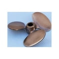 thumbnail image 2 of Handcrafted Model Ships PH-1229A-AN 4 in. Antique Brass RMS Titanic Propeller Paperweight, 2 of 2