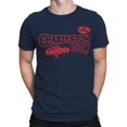 thumbnail image 2 of Officially Licensed Charleston Chew Retro Men's T-shirt, 2 of 3