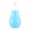 Blue, variant on Clearance Cleaning Supplies under $1,Manual Silicone Nose Inhaler Nose Inhaler Chilren Nose Inhaler Cold Nose Cleaning