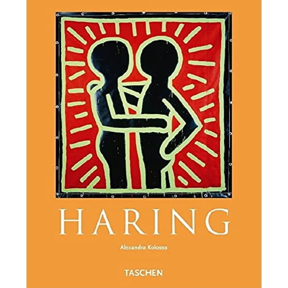 Pre-Owned Haring (Taschen Basic Art), 9783822831458, 382283145X, Paperback,