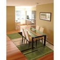 thumbnail image 5 of Nourison Dimensions Collection Rug, Green, 5 of 5