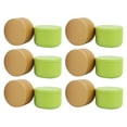 thumbnail image 4 of Shisuyan 1 Set Small Tea Boxes for Cosmetics and DIY Creams with Round Shape, 4 of 8
