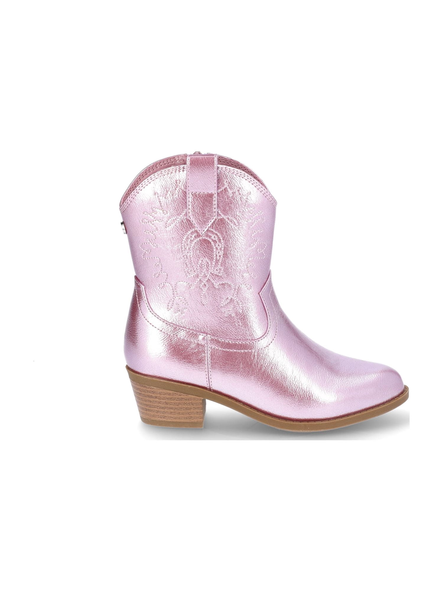 Madden NYC Little Girls and Big Girls Cowgirl Boots, Sizes 13-6