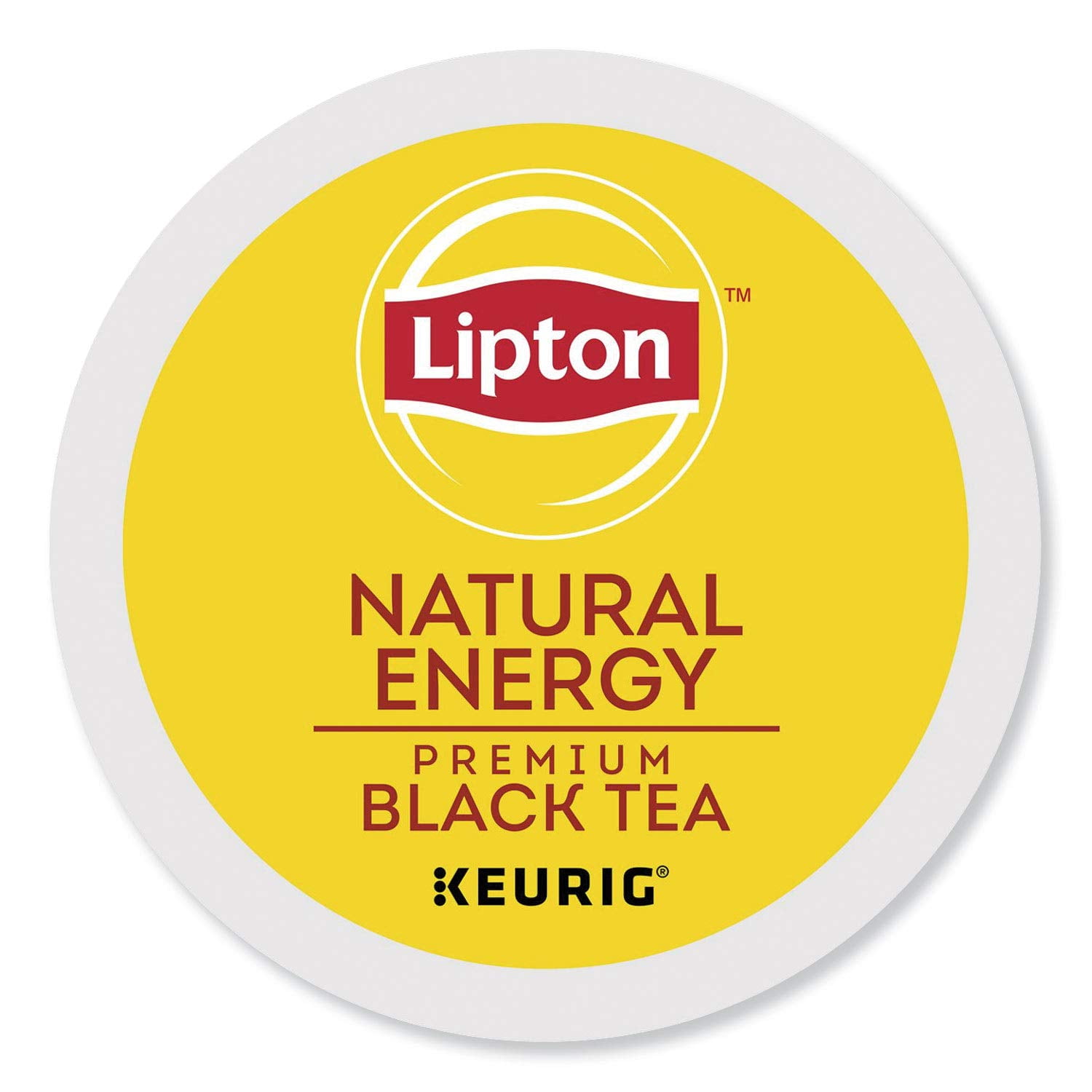 Lipton K-Cup Portion Pack For Keurig 