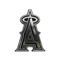 thumbnail image 2 of Los Angeles Angels Auto Emblem - Silver, 2 of 3
