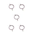 thumbnail image 2 of Inteprter Cadena para teléfono inteligente Circular Universal Flexible Desmontable Anti-pérdida Anillo colgante Compras Viaje Cordón Púrpura Type2 NO2, 2 of 4