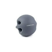 Smart Body Symmetry Ball 20Lb, Dark Gray - Patented Dual Handled Weighted Medicine Ball