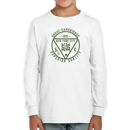 

Great Experience New York City Long Sleeve Toddler -Image by Shutterstock 4 Toddler