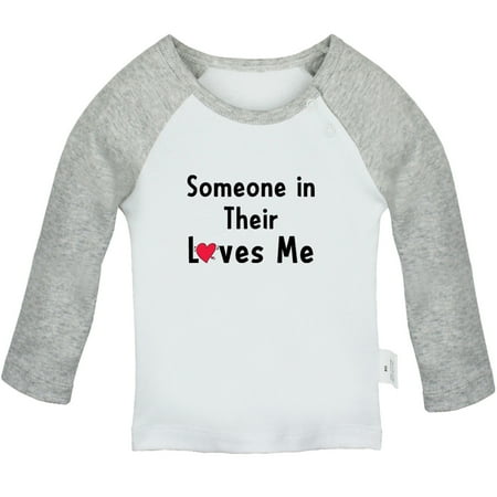 

Babies My Rolls Are Homemade Funny T shirt For Baby Newborn Babies T-shirts Infant Tops 0-24M Kids Graphic Tees Clothing (Long Gray Raglan T-shirt 12-18 Months)