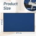 thumbnail image 2 of WANLISELL 3' x 5' Front Door Mat Outside Entrance Mat, Non Slip Rubber Backed Entry Rug Welcome Mat, Commercial Rugs for Entryway Indoor Outdoor, 2 of 13