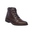 thumbnail image 1 of Botines Para Hombre Casuales En Piel Color Café Cómodos 055C1L cafe 29 Incógnita 055C1L, 1 of 7