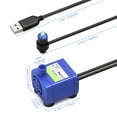 thumbnail image 2 of HLONK USB Pet Water Fountain Pump Replacement Low Noise Pump Motor with LED Indicator Light, 2 of 9