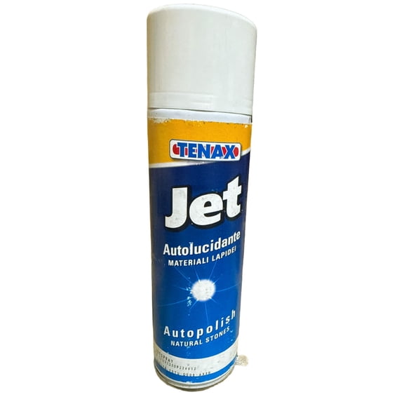 Tenax Jet Self Polishing Varnish Spray - 500ml