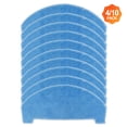 thumbnail image 5 of MYG For ILIFE V3x Robot Vacuum and Mop Replacement Parts Mop Cloth Rag, 5 of 5