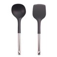 thumbnail image 1 of Juego de utensilios de cocina, utensilios de cocina de silicona de 2 piezas, juego de herramientas profesionales de utensilios de cocina antiadherentes, 1 of 5
