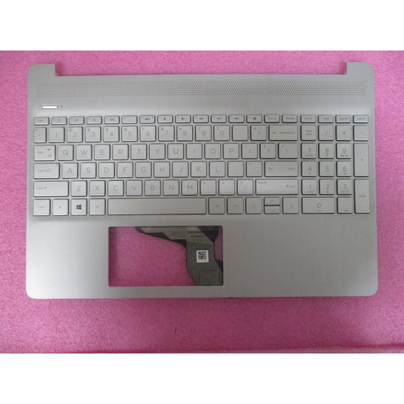 New Genuine HP 15-DY0025TG Palmrest Top Cover With Keyboard M17184-001