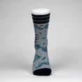 thumbnail image 5 of World's Strongest Man Crew Socks, 5 of 11