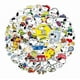 thumbnail image 2 of Pegatinas Snoopy Etiquetas autoadhesivas 50 unidades, 2 of 7