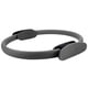 thumbnail image 4 of Anillo de resistencia para yoga y pilates de 4 colores con doble agarre para muslos y piernas, color negro, 4 of 14
