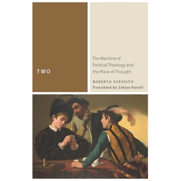 Commonalities Two: The Machine of Political Theology and the Place of Thought, (Hardcover)