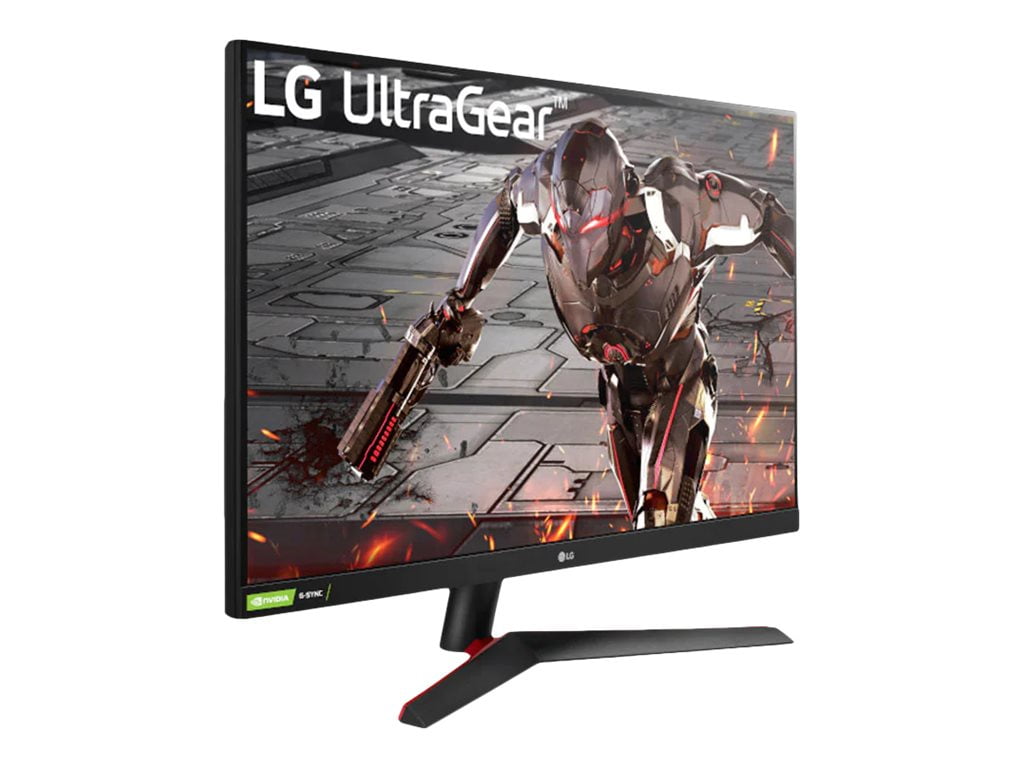 値下げしました✨LG UltraGear 32GN650-B 32” UltraGear™ QHD Gaming Monitor - 32GP750-B | LG USA