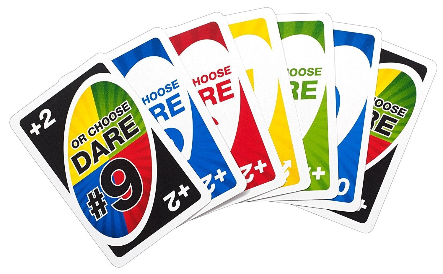 Jogo de Cartas Uno - Dare