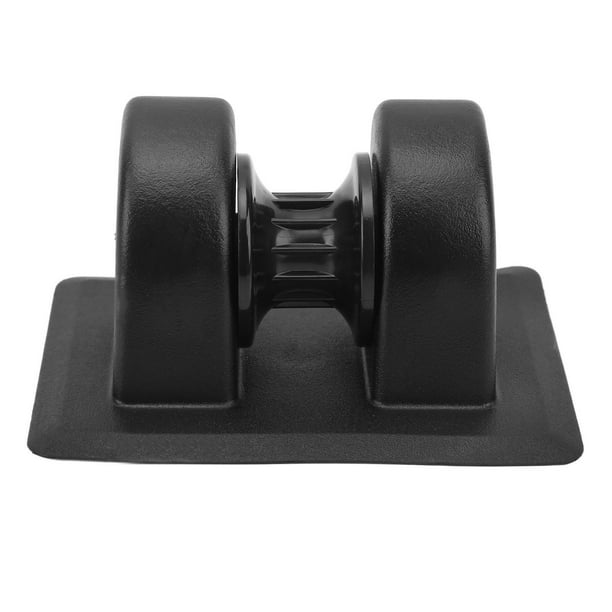 Soporte de ancla para kayak, rodillo de remo, soporte de ancla para bote inflable, suministros para botes, soporte de ancla para rueda de bote inflable diseñado para profesionales