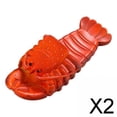 thumbnail image 1 of 2xPantuflas De Langosta, Divertidas Pantuflas De Con Forma De Animal, Lindas Y Creativas, EUR 42,43, 1 of 2