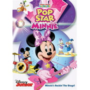 Mickey Mouse Clubhouse: Pop Star Minnie [DVD]