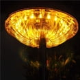 thumbnail image 1 of facefd 20 LED Umbrella Lamp Waterproof Tent Light Outdoors Emergency Light, 1 of 6