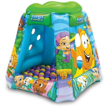 Bubble Guppies Fin-Tastic Playland