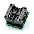 thumbnail image 2 of 1 Uds. SOP8 una DIP8 SOP8 Turn DIP8 SOIC8 una DIP8 IC Socket Programador Adaptador de Enchufe para 150Mil, 2 of 5
