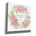 thumbnail image 2 of Epic Graffiti 'Faith Hope Love' by Cindy Jacobs, Canvas Wall Art, 37"x37", 2 of 2