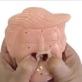 thumbnail image 1 of Peach Pimple Popping Stress Reliever Funny Toy, 1 of 3